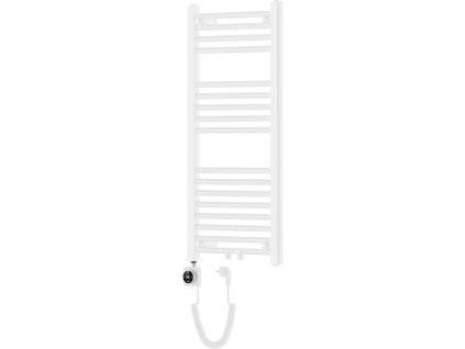 MEXEN/S - Mars radiátor + topná tyč 900 x 400 mm, 300 W, bílá W110-0900-400-6300-20
