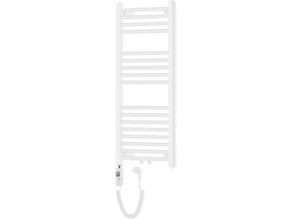 MEXEN/S - Mars radiátor + topná tyč 900 x 400 mm, 300 W, bílá W110-0900-400-2300-20