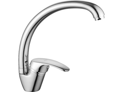 MEXEN - Rosa chrom dřezová baterie 670800-00