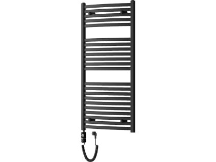 MEXEN/S - Helios radiátor + topná tyč 1200 x 600 mm, 900 W, černá W103-1200-600-2900-70