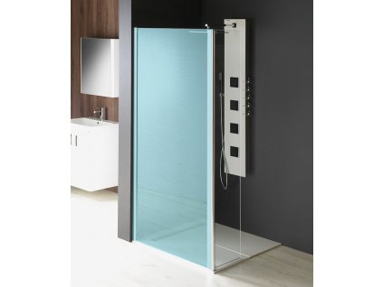 MODULAR SHOWER otočný panel k instalaci na stěnu modulu MS3, 400 mm