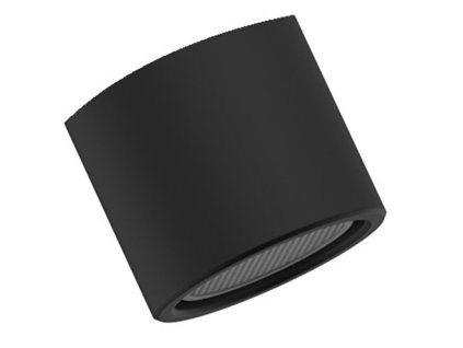 Perlátor vnitřní závit M28x1, černá mat