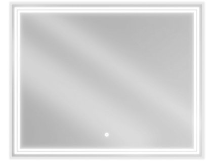 MEXEN - Taco zrcadlo s osvětlením 100 x 80 cm, LED 6000K, 9805-100-080-611-00
