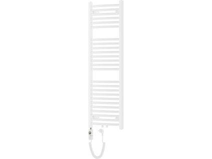 MEXEN/S - Ares radiátor + topná tyč 1200 x 400 mm, 600 W, bílá W102-1200-400-2600-20
