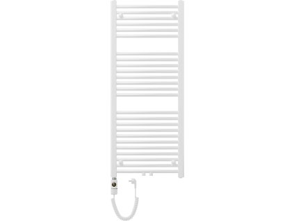 MEXEN/S - Ares radiátor + topná tyč 1200 x 500 mm, 600 W, bílá W102-1200-500-2600-20