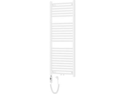 MEXEN/S - Mars radiátor + topná tyč 1200 x 500 mm, 600 W, bílá W110-1200-500-2600-20
