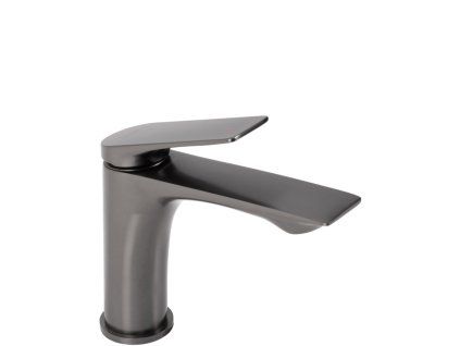 REA - Umyvadlová baterie AVALON titanium Low REA-B2702