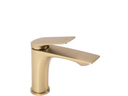 REA - Koupelnová baterie AVALON brush gold Low REA-B2703