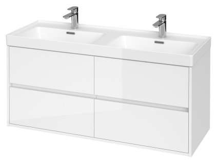 CERSANIT - SKŘÍŇKA POD UMYVADLO CREA 120 BÍLÁ  S931-001