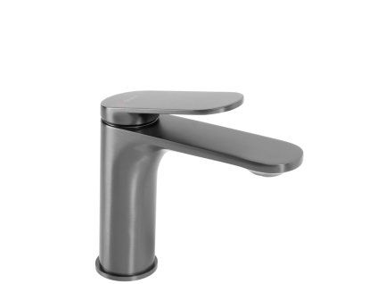 REA - Umyvadlová baterie Marco Gun Grey Low REA-B5061