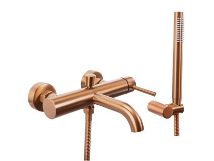 REA - Vanová baterie Lungo Copper Brush REA-B1115