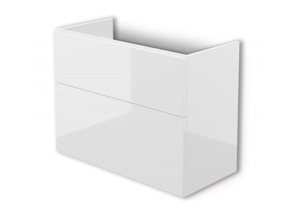 DEANTE - Prizma MDF koupelnová skříň bez desky STU_6U81