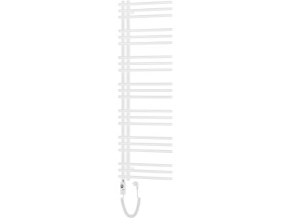 MEXEN/S - Neptun radiátor + topná tyč 1400 x 500 mm, 600 W, bílá W101-1400-500-2600-20