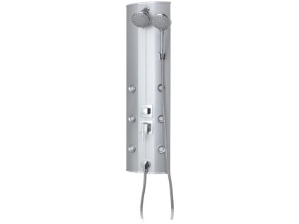 KERRA - Panel sprchový s hydromasáží Moonlight 5906365580810