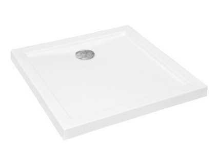 KERRA - Univerzální nízká vanička 90x90 Oskar 5907548111821