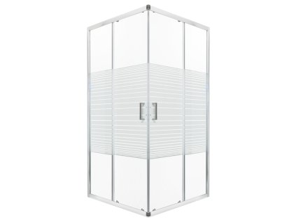 KERRA - Sprchový kout Madera Str 80 SQ (bez vaničky) 5907548115072