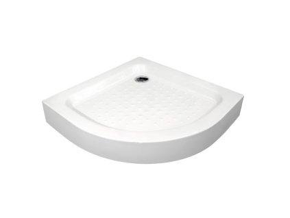 KERRA - Vanička sprchová půlkruhová 90x90 R 55 (15 CM) 5907548117830