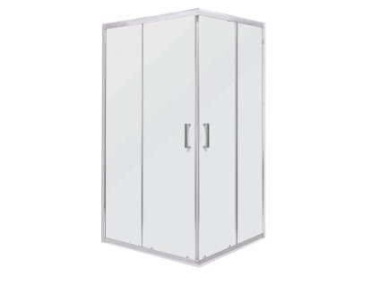 KERRA - Sprchový kout Malibu SQ 90x90 (bez vaničky) 5907548123411