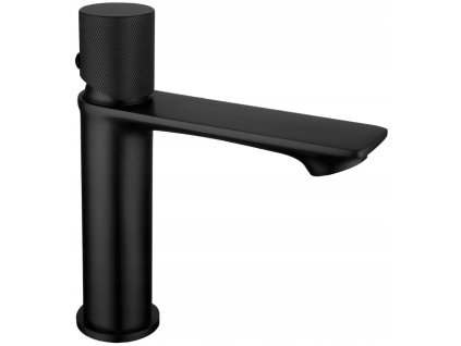 MEXEN/S - Royo One umyvadlová baterie, černá 72201-70