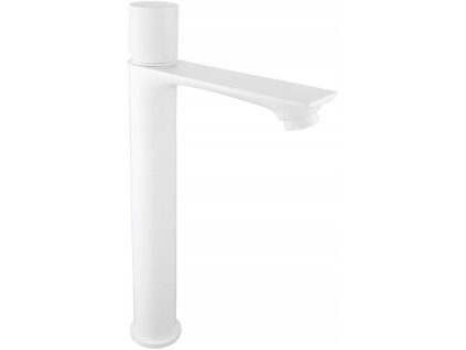 MEXEN/S - Royo One umyvadlová baterie vysoká, bílá 72211-20
