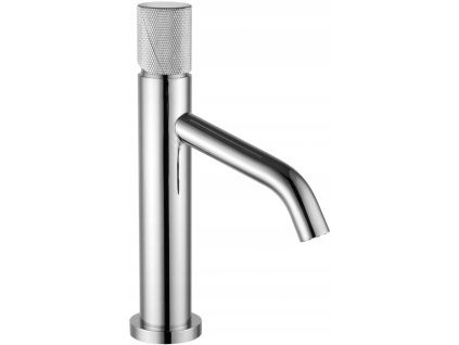 MEXEN/S - Rumba One umyvadlová baterie, chrom 73501-00