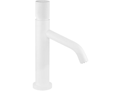 MEXEN/S - Rumba One umyvadlová baterie, bílá 73501-20