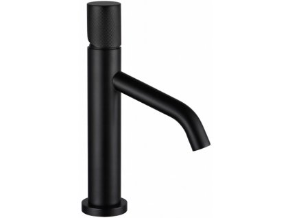 MEXEN/S - Rumba One umyvadlová baterie, černá 73501-70