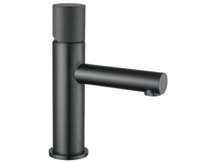 MEXEN/S - Elba One umyvadlová baterie, grafit 74101-66