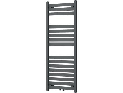 MEXEN - Uran otopný žebřík/radiátor 1200 x 500 mm, 527 W, antracit W105-1200-500-00-66