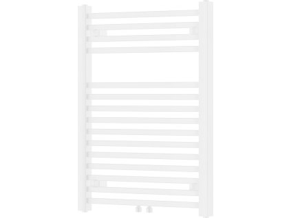 MEXEN - Pluton otopný žebřík/radiátor 800 x 600 mm, 471 W, bílá W106-0800-600-00-20