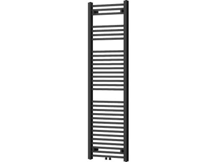 MEXEN - Pluton otopný žebřík/radiátor 1700 x 500 mm, 844 W, černá W106-1700-500-00-70