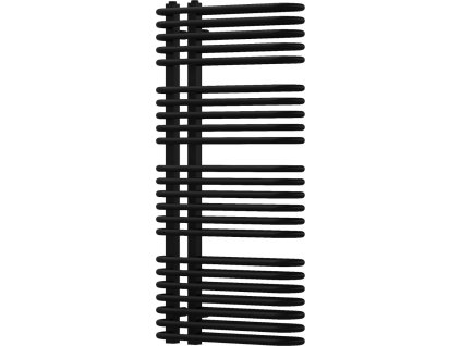 MEXEN - Amor otopný žebřík/radiátor 1000 x 500 mm, 809 W, černá W120-1000-500-00-70