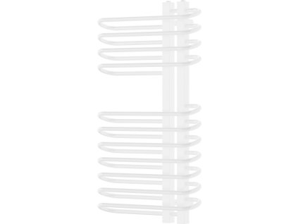 MEXEN - Ops otopný žebřík/radiátor 1000 x 550 mm, 517 W, bílá W122-1000-550-00-20