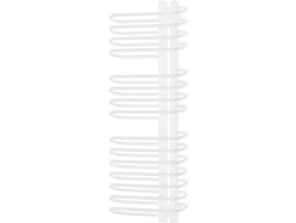 MEXEN - Ops otopný žebřík/radiátor 1300 x 550 mm, 694 W, bílá W122-1300-550-00-20