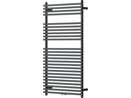 MEXEN - Sol otopný žebřík/radiátor 1200 x 600 mm, 658 W, antracit W125-1200-600-00-66