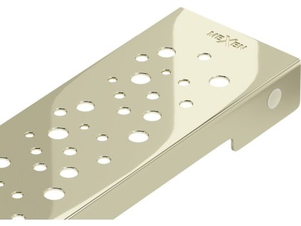 MEXEN - Rošt M12 pro žlab 60 cm zlato 1521060
