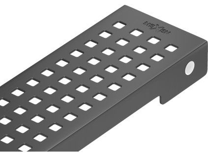 MEXEN - Rošt M08 na odtokový žlab 100 cm černá 1725100