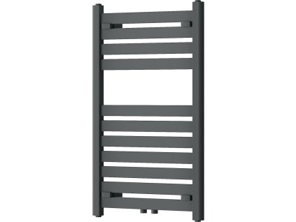 MEXEN - Uran otopný žebřík/radiátor 800 x 500 mm, 359 W, antracit W105-0800-500-00-66