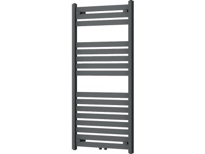 MEXEN - Uran otopný žebřík/radiátor 1200 x 600 mm, 615 W, antracit W105-1200-600-00-66