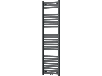 MEXEN - Uran otopný žebřík/radiátor 1800 x 500 mm, 790 W, antracit W105-1800-500-00-66