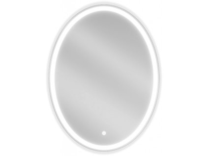 MEXEN - Elz zrcadlo s osvětlením 60 x 80 cm, LED 6000K, 9802-060-080-611-00