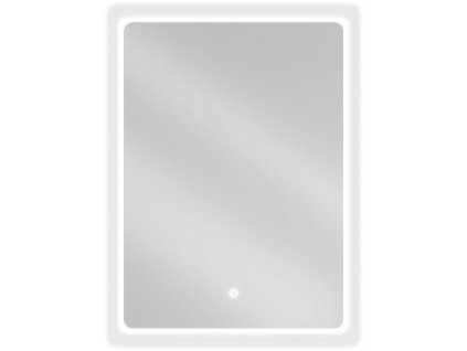 MEXEN - Sun zrcadlo s osvětlením 50 x 70 cm, LED 6000K, 9807-050-070-611-00