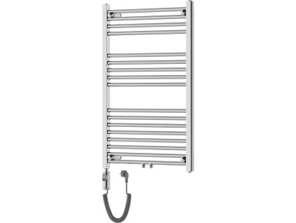 MEXEN/S - Mars radiátor + topná tyč 900 x 600 mm, 300 W, chrom W110-0900-600-2300-01