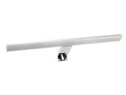 FELINA LED svítidlo, 10 W, 458x15x112 mm, IP44, chrom