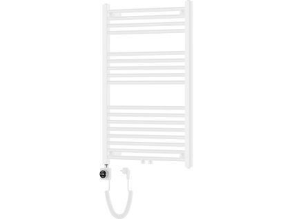 MEXEN/S - Mars radiátor + topná tyč 900 x 600 mm, 400 W, bílá W110-0900-600-6400-20