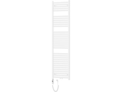 MEXEN/S - Hades radiátor + topná tyč 1800 x 500 mm, 900 W, bílá W104-1800-500-2900-20