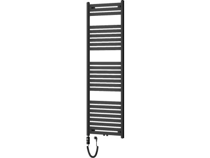 MEXEN/S - Uran radiátor + topná tyč 1800 x 600 mm, 900 W, černá W105-1800-600-2900-70