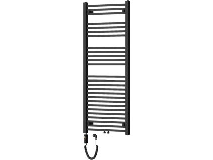 MEXEN/S - Pluton radiátor + topná tyč 1450 x 600 mm, 900 W, černá W106-1450-600-2900-70