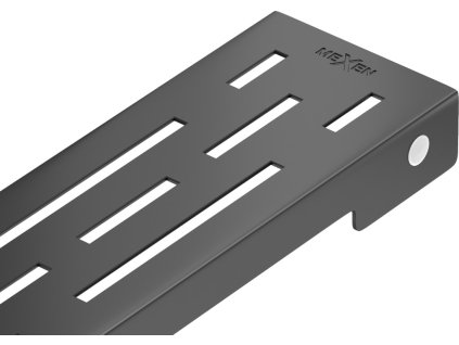 MEXEN - Rošt M01 na odtokový žlab 100 cm černá 1720100