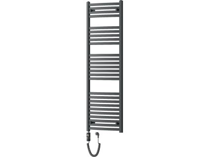 MEXEN/S - Helios radiátor + topná tyč 1500 x 500 mm, 900 W, antracit W103-1500-500-2900-66